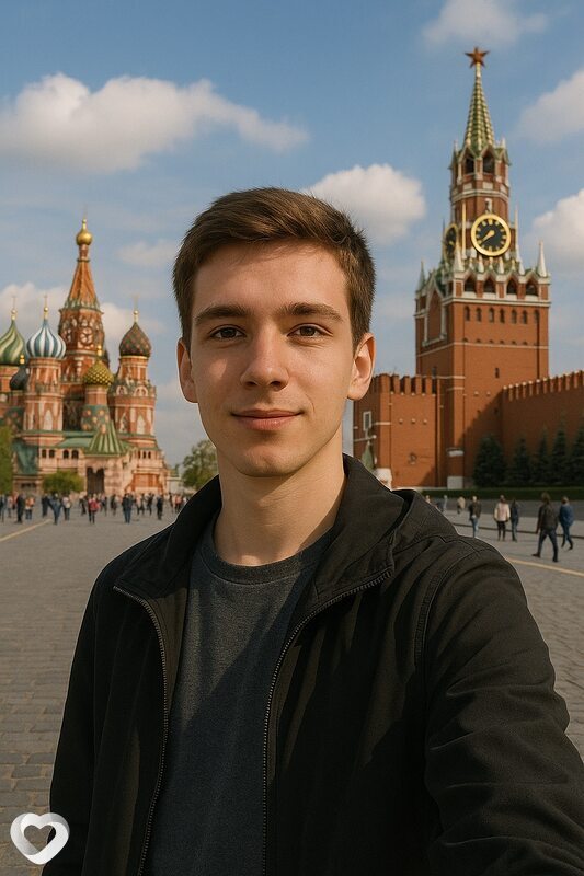 Сергей, 20, Москве — анкета №2509163