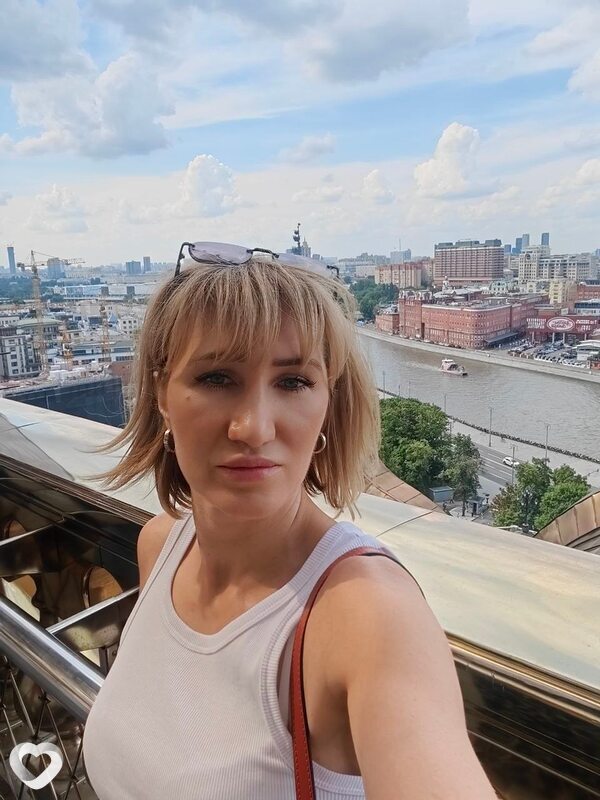 Марина, 52, Тольятти — анкета №2509087