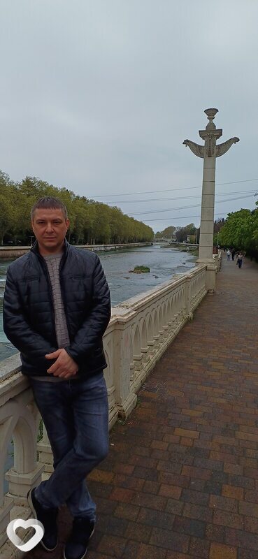 Владимир, 38, Москве — анкета №2509244