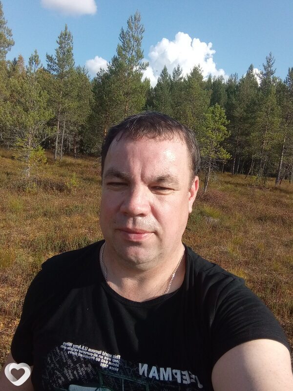 Витя, 44, Сыктывкаре — анкета №2509256