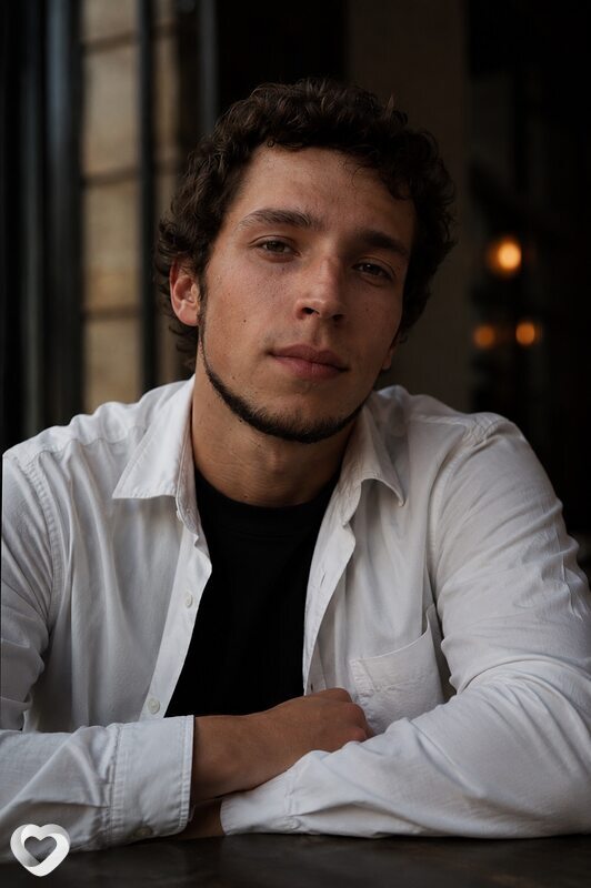 Лев, 27, Москве — анкета №2509261