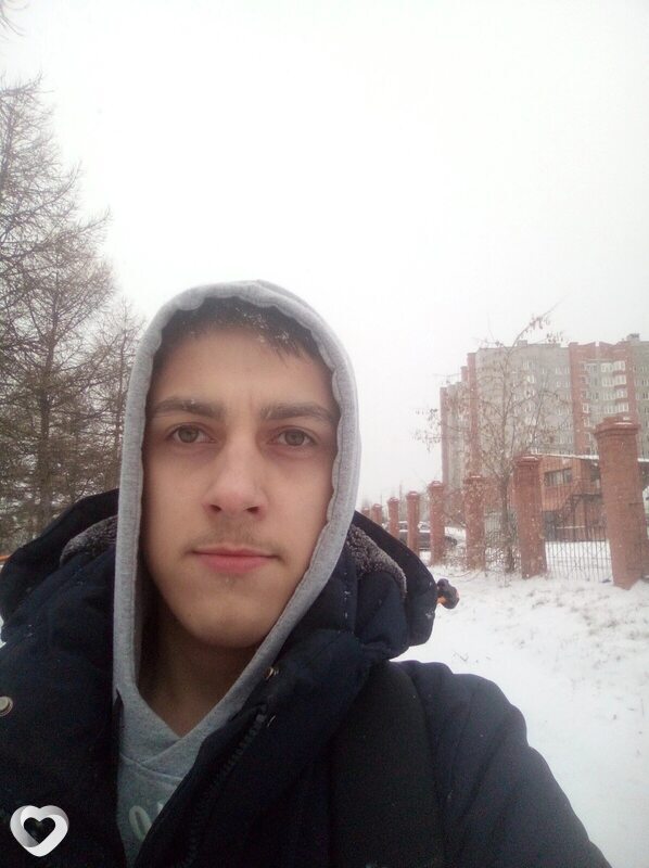 Иван, 25, Красноярске — анкета №2509115