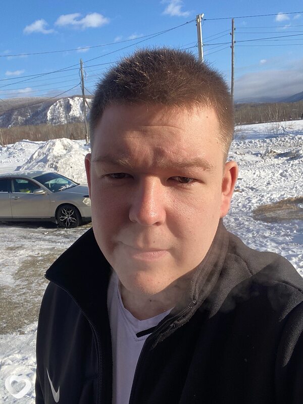 Василий, 20, Комсомольске-на-Амуре — анкета №2509127