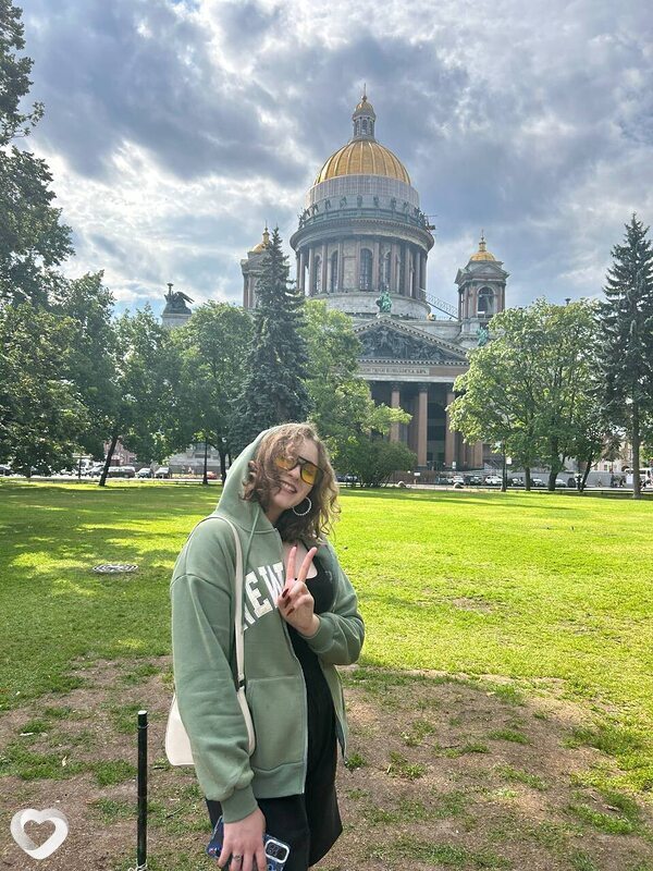 Люба, 20, Минске — анкета №2509135
