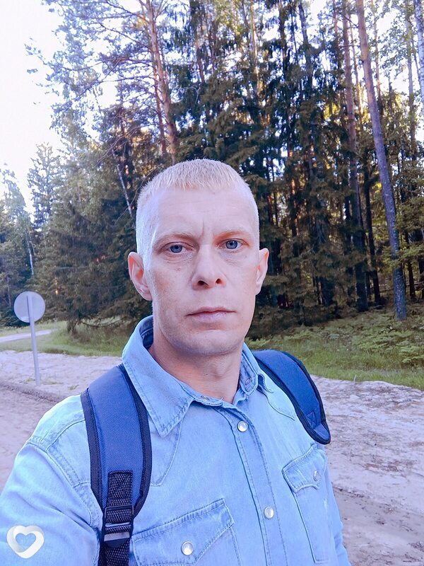 Алексей, 33, Бобруйске — анкета №2509175