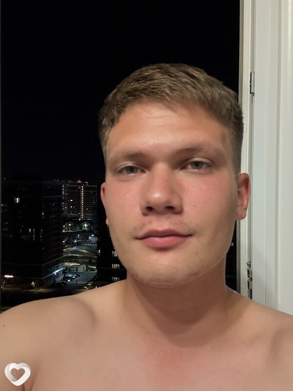 Алексей, 24, Краснодаре — анкета №2509199