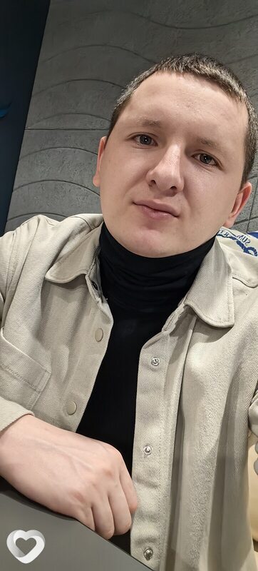 Максим, 28, Чите — анкета №2509206