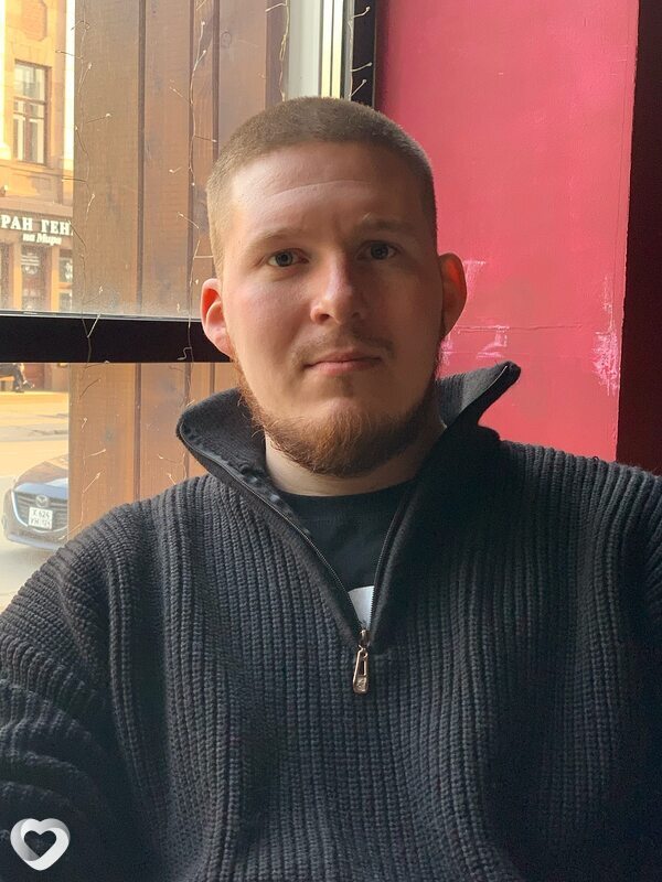 Сергей, 25, Красноярске — анкета №2511572