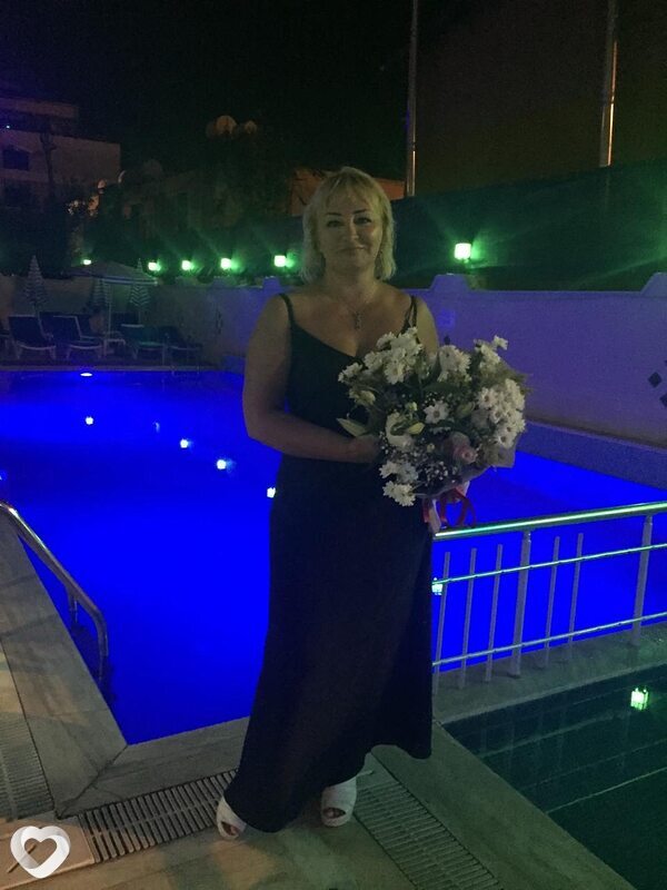Марина, 48, Санкт-Петербурге — анкета №2509989