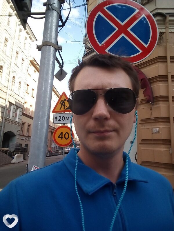 Андрей, 38, Санкт-Петербурге — анкета №2509993