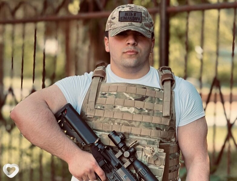 Аслан, 27, Краснодаре — анкета №2509997