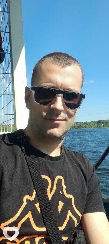 Maksim, 35, Великом Новгороде — анкета №2510009