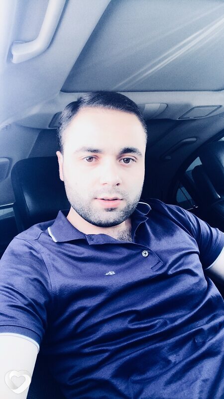 Эмин, 33, Москве — анкета №2509399
