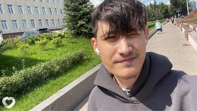 Алмаз, 20, Октябрьский (Башкортостан) — анкета №2509408