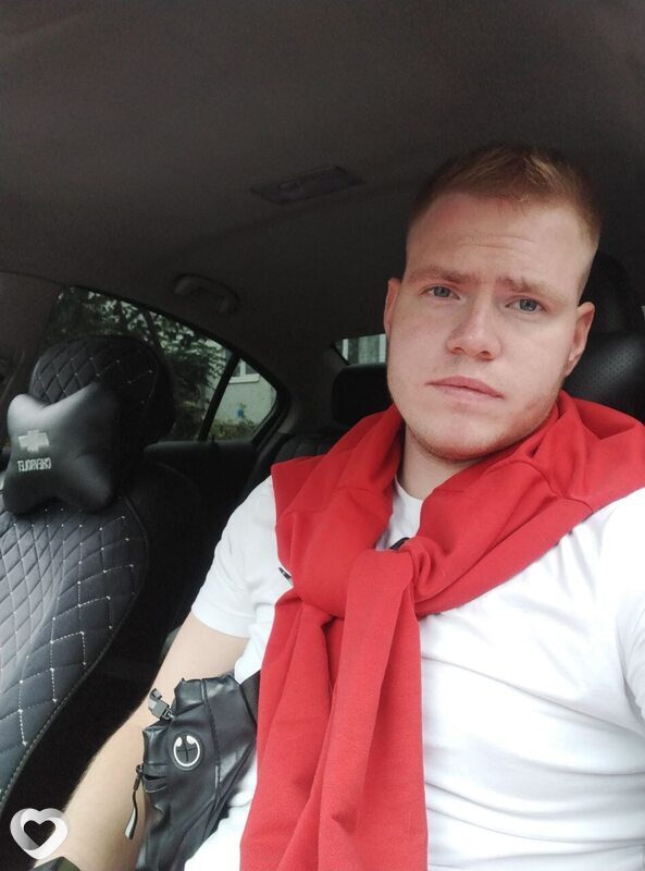 Виктор, 27, Тольятти — анкета №2509290