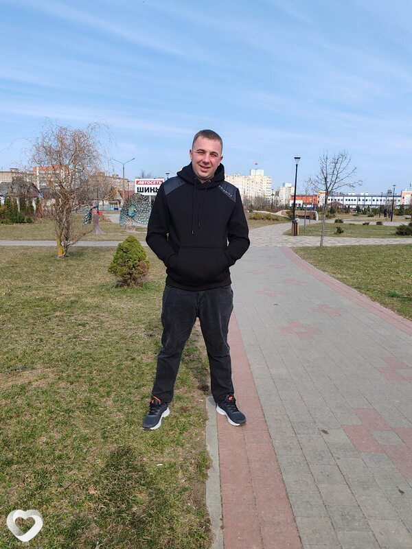 Сергей, 32, Солигорске — анкета №2509303