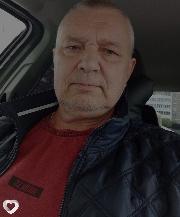 Вадим, 57, Костанае — анкета №2509304