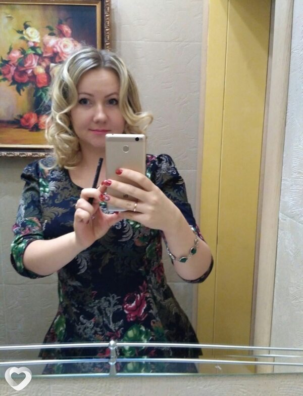 Алёна, 44, Набережных Челнах — анкета №2509317