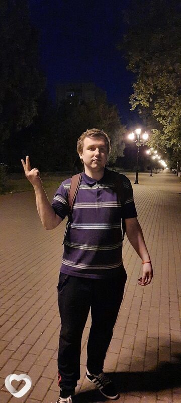 Саша, 30, Москве — анкета №2509325