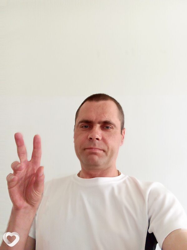 Николай, 38, Быхове — анкета №2509327