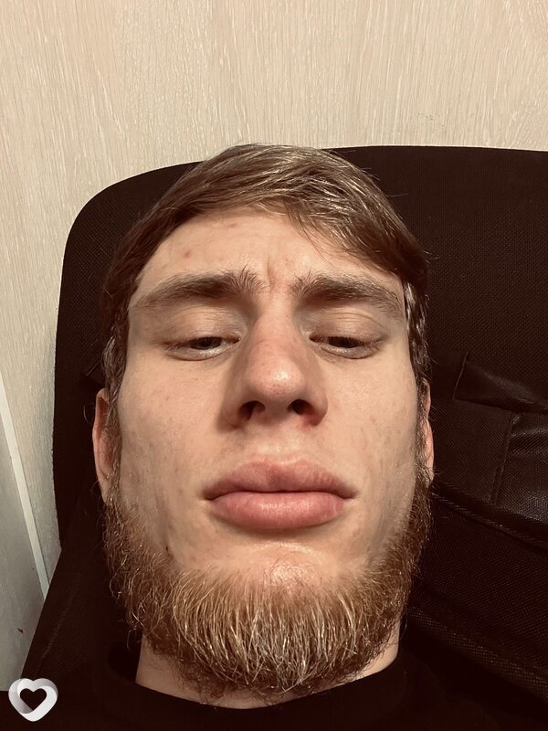 Вахид, 23, Санкт-Петербурге — анкета №2509336