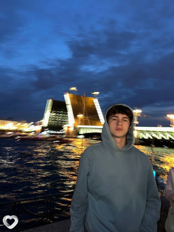 Матвей, 19, Минске — анкета №2509371