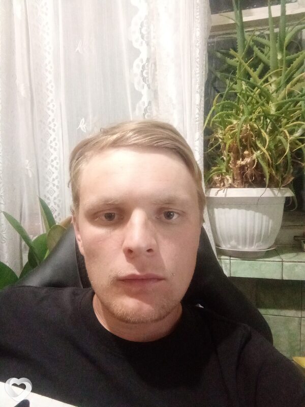 Максим, 26, Чите — анкета №2509382