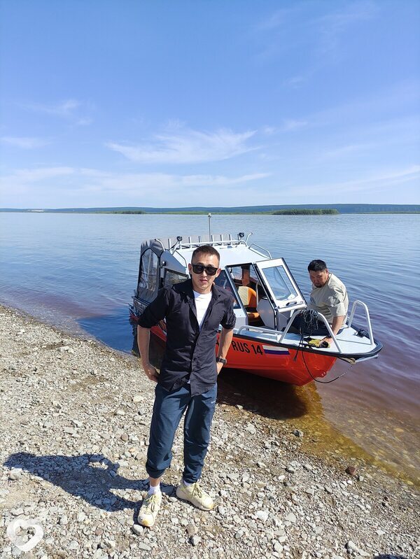 Александр, 36, Якутске — анкета №2509386