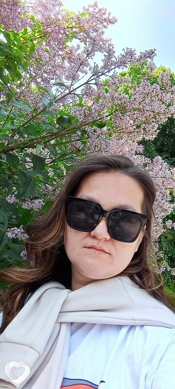 Алина, 33, Санкт-Петербурге — анкета №2509662