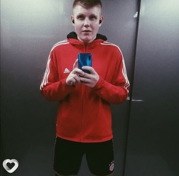 Влад, 27, Могилев — анкета №2509665