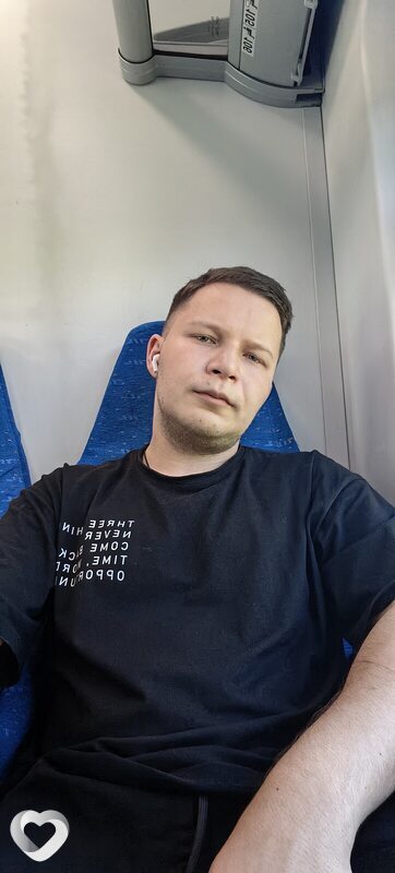 Андрей, 26, Твери — анкета №2509678