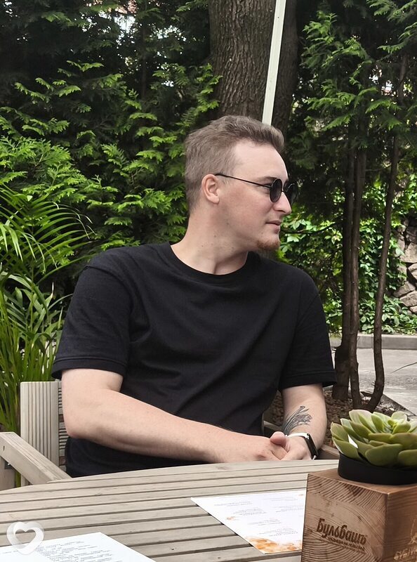 Vadim, 27, Минске — анкета №2509354