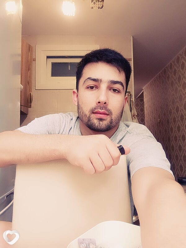 Джонни, 29, Хабаровске — анкета №2509358