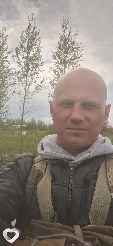 Дмитрий, 30, Санкт-Петербурге — анкета №2509359