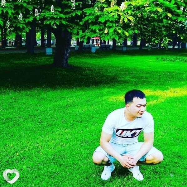 Сарвар, 30, Санкт-Петербурге — анкета №2509889