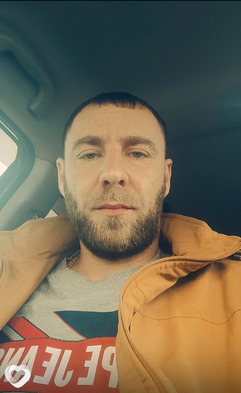 Андрей, 41, Фокине — анкета №2509895