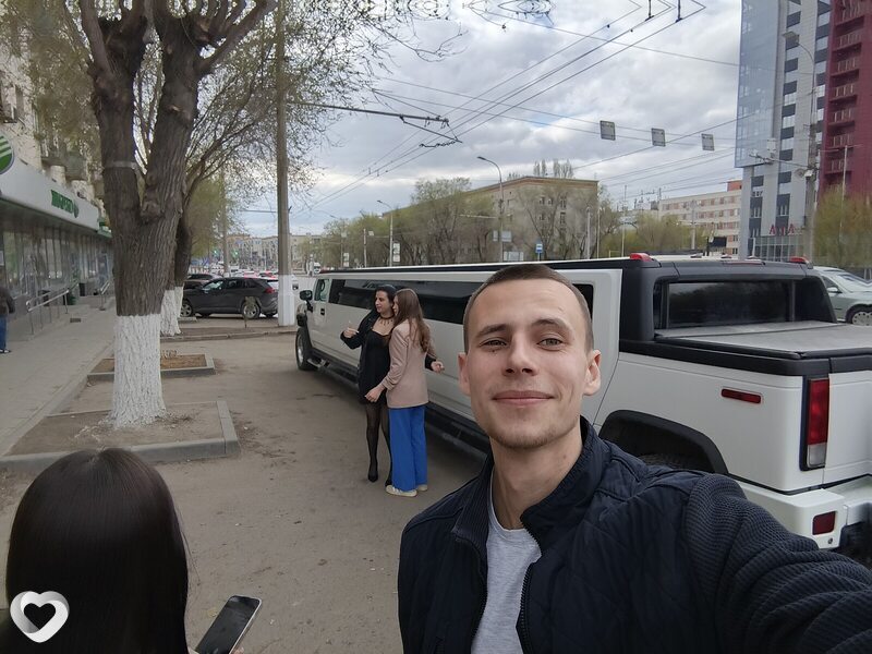Влад, 24, Волгограде — анкета №2509938