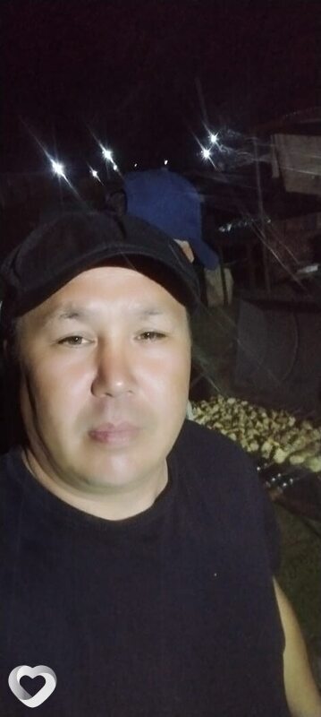 Абдрахман, 39, Караганде — анкета №2509959