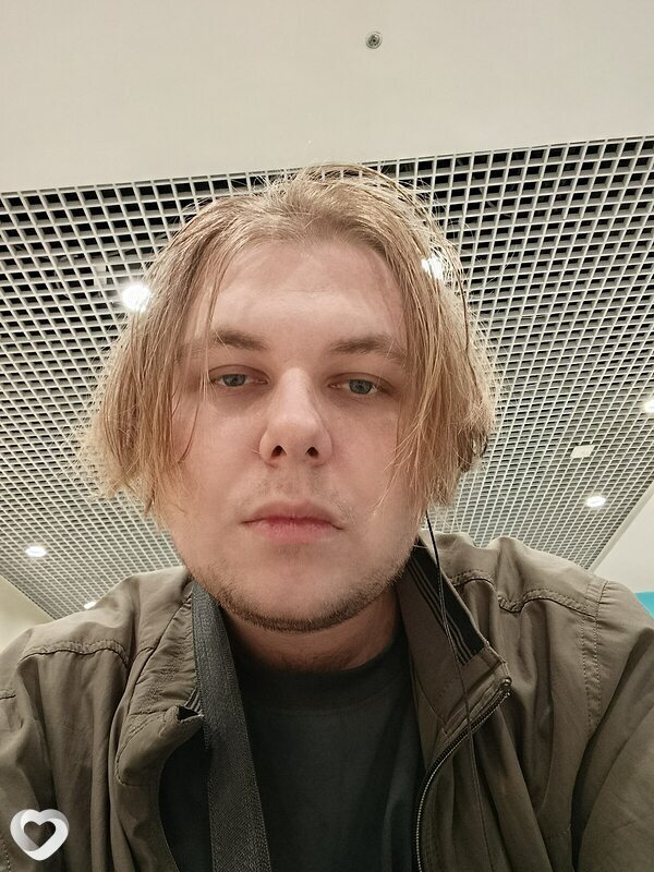 Вадим, 23, Калининграде — анкета №2509960