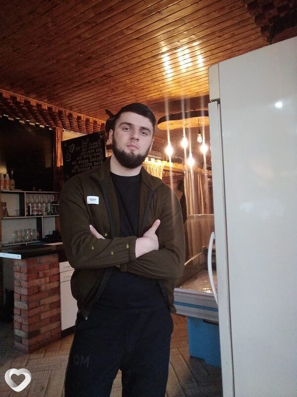 Расул, 24, Махачкале — анкета №2509533
