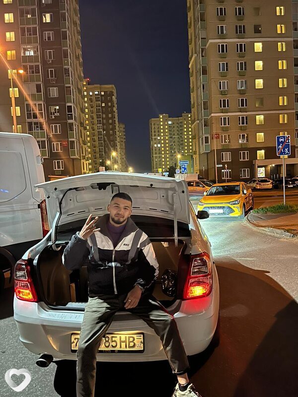 Джонни, 24, Люберцах — анкета №2509535