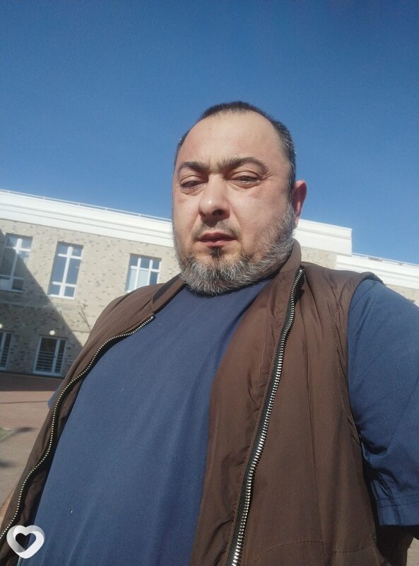 Артур, 46, Москве — анкета №2509542