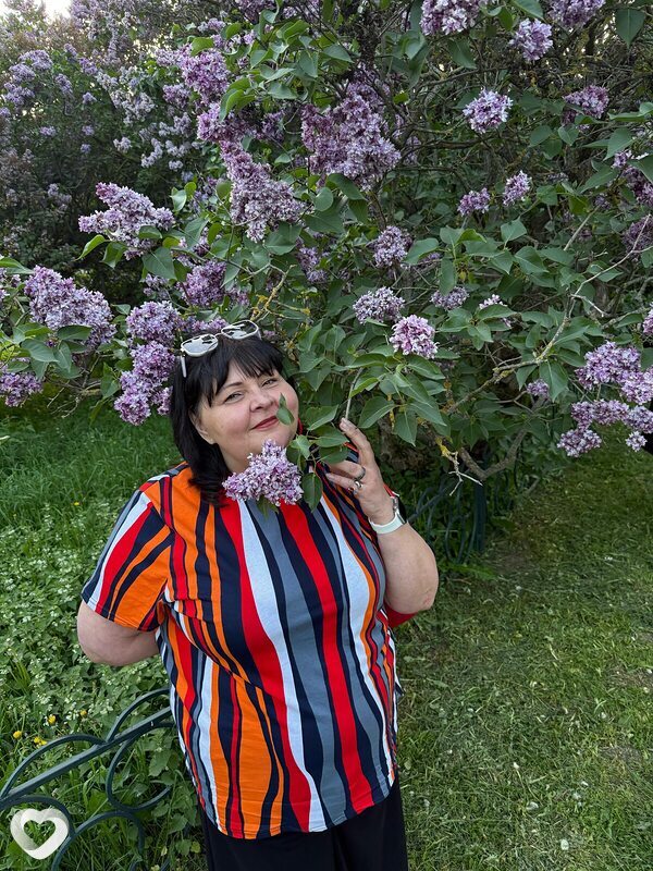 Елена, 55, Москве — анкета №2509862