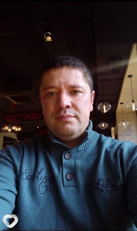 Рама, 40, Лениногорске — анкета №2509866