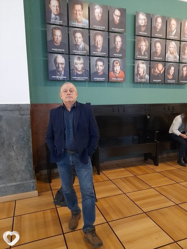 Алексей, 60, Воронеже — анкета №2509871