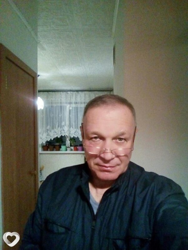 Павел, 60, Кемерове — анкета №2509588