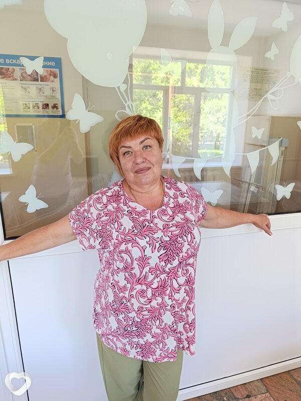 Татьяна, 52, Уссурийске — анкета №2509602