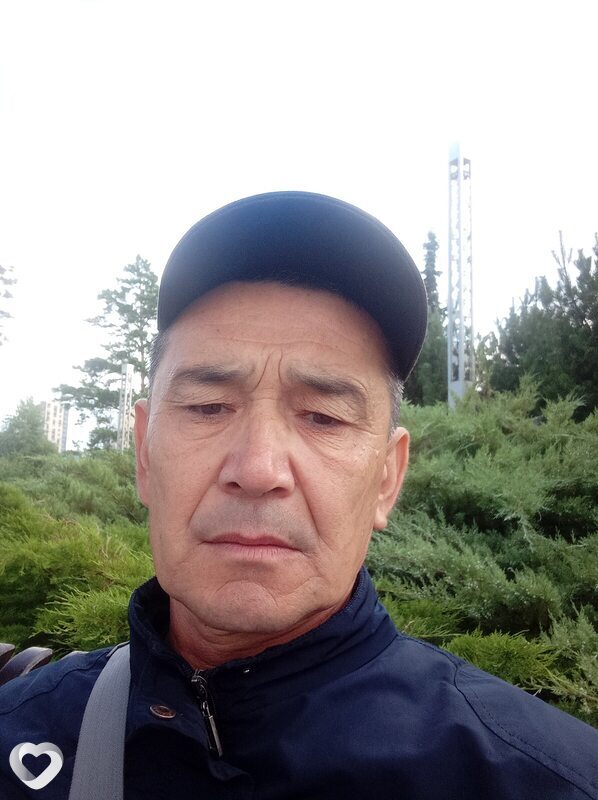 Алик, 50, Кемерове — анкета №2509643