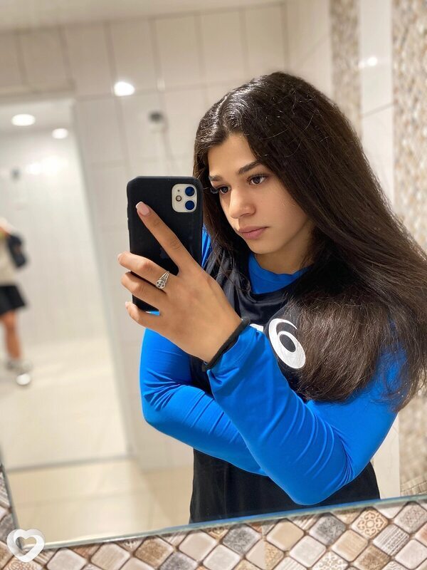 Тамара, 24, Тулуне — анкета №2509645