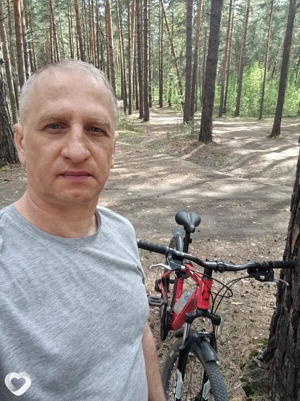 Роман, 48, Барнауле — анкета №2509646